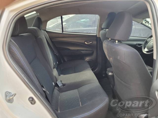 TOYOTA YARIS SEDA 2021 VIN 9BRBC9F37M8119346 фото 6