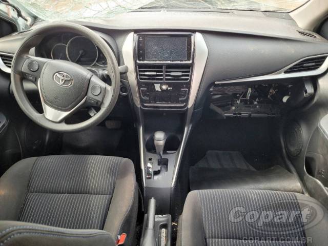 TOYOTA YARIS SEDA 2021 VIN 9BRBC9F37M8119346 фото 9