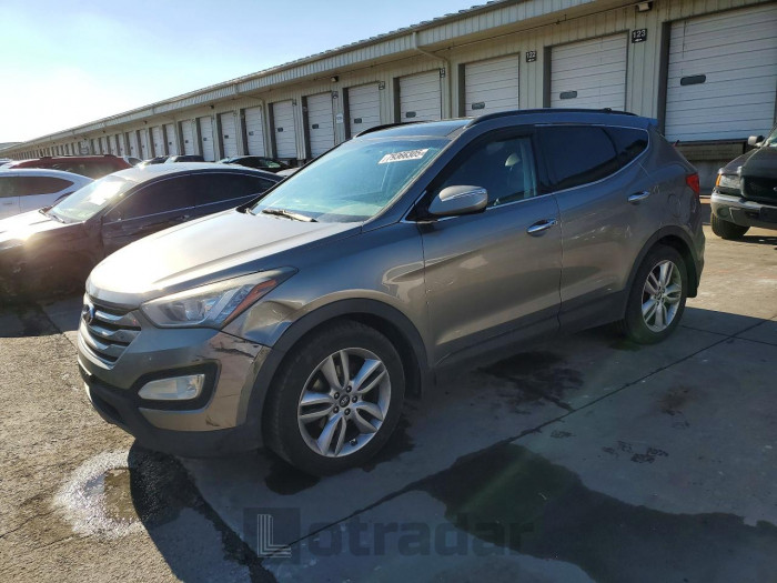 Hyundai Santa fe 2015 VIN 5XYZWDLA5FG255604