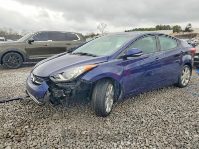 Hyundai Elantra 2013 5NPDH4AE6DH405803