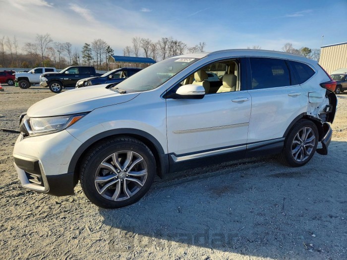 Honda Cr-v 2020 VIN 2HKRW1H98LH413841