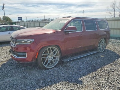 Jeep Grand wagoneer 2022 VIN 1C4SJVEJ8NS123464