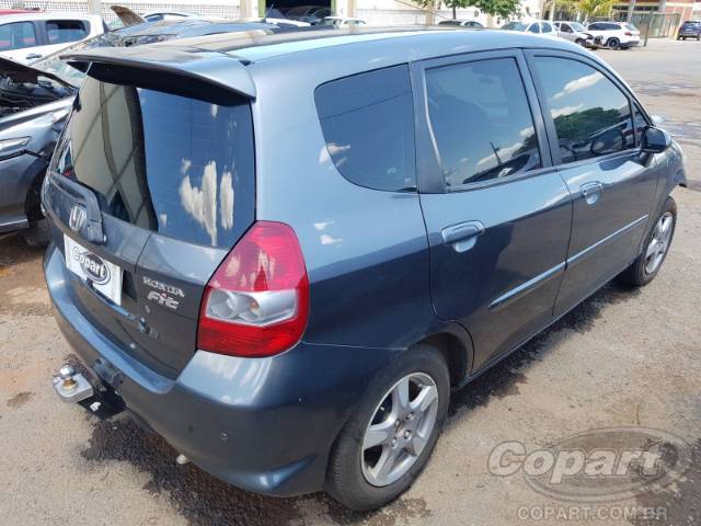 HONDA FIT 2008 VIN 93HGE57608Z215947 фото 4