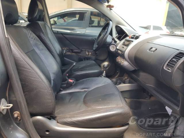 HONDA FIT 2008 VIN 93HGE57608Z215947 фото 5