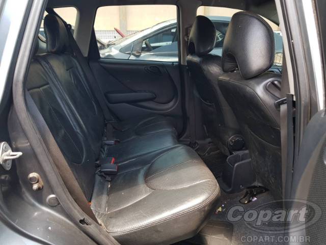 HONDA FIT 2008 VIN 93HGE57608Z215947 фото 6