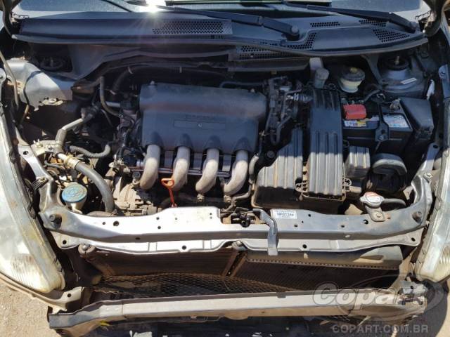 HONDA FIT 2008 VIN 93HGE57608Z215947 фото 7