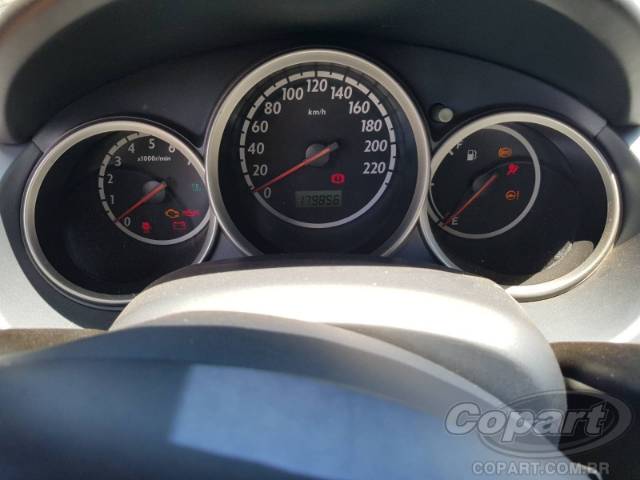 HONDA FIT 2008 VIN 93HGE57608Z215947 фото 8