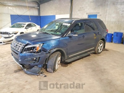 Ford Explorer 2017 1FM5K8D87HGE32307