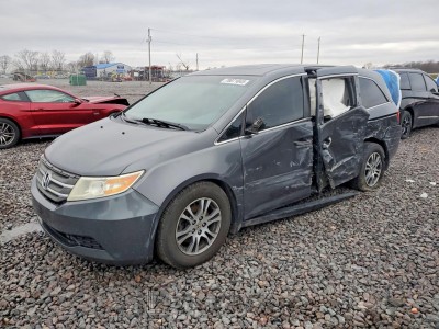 Honda Odyssey 2012 5FNRL5H65CB117714