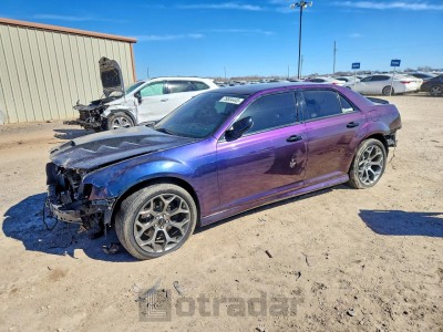 Chrysler 300 2015 VIN 2C3CCABT2FH921016