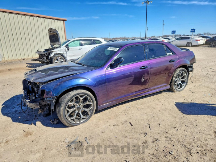 Chrysler 300 2015 VIN 2C3CCABT2FH921016