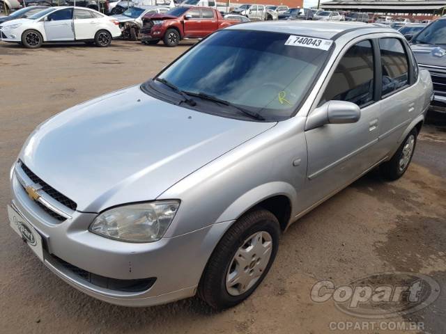 CHEVROLET CLASSIC 2014 VIN 9BGSU19F0EC102434 фото 2