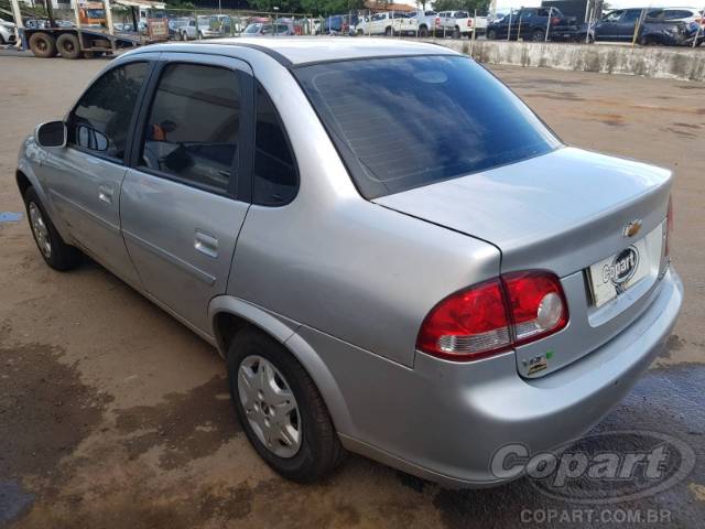 CHEVROLET CLASSIC 2014 VIN 9BGSU19F0EC102434 фото 3