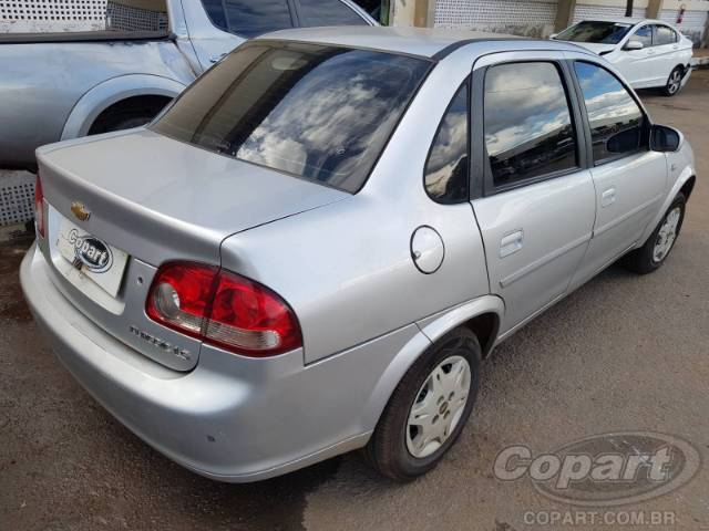 CHEVROLET CLASSIC 2014 VIN 9BGSU19F0EC102434 фото 4