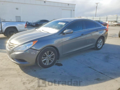 Hyundai Sonata 2013 5NPEB4AC4DH690599