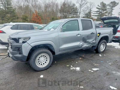 Chevrolet Colorado 2024 VIN 1GCGSBEC0R1134277