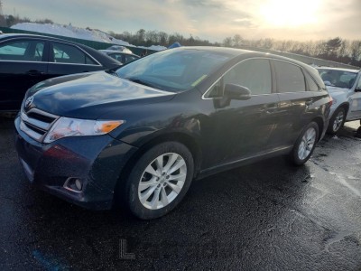 Toyota Venza 2014 VIN 4T3BA3BB1EU060569