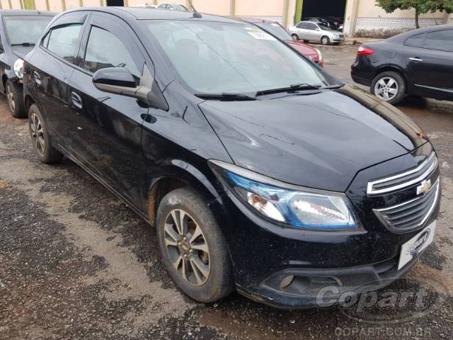 CHEVROLET ONIX 2015 9BGKT48R0FG327962