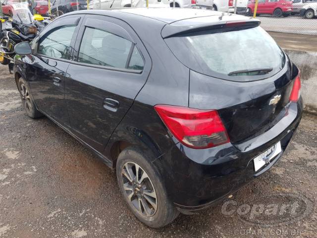 CHEVROLET ONIX 2015 VIN 9BGKT48R0FG327962 фото 3