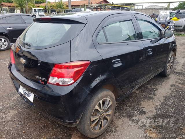 CHEVROLET ONIX 2015 VIN 9BGKT48R0FG327962 фото 4
