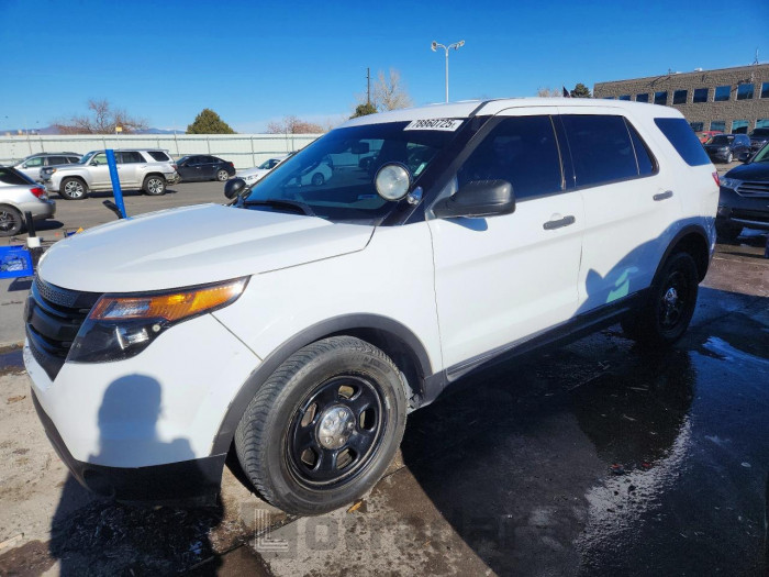 Ford Explorer 2014 VIN 1FM5K8AR6EGA09372