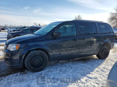 Dodge Caravan 2014 2C4RDGBG4ER465828