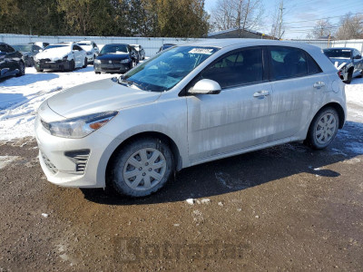 Kia Rio 2023 3KPA25AD0PE522707