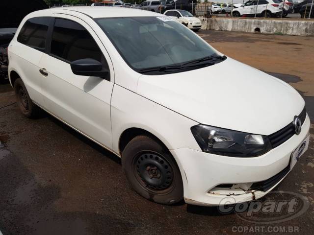 VOLKSWAGEN GOL 2014 9BWAA45U4EP176509