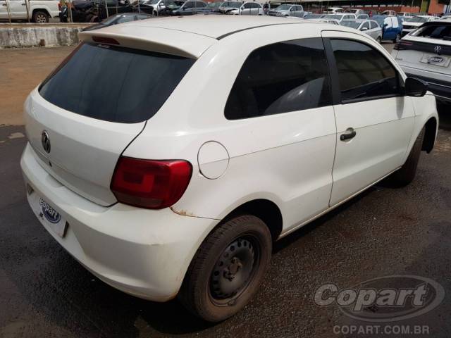 VOLKSWAGEN GOL 2014 VIN 9BWAA45U4EP176509 фото 4