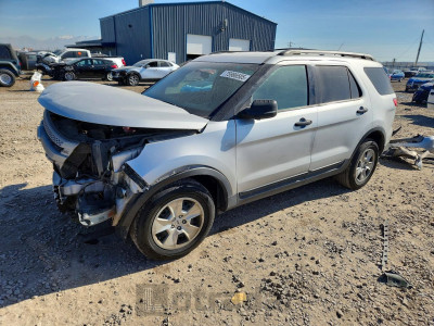 Ford Explorer 2013 1FM5K8B85DGB47473