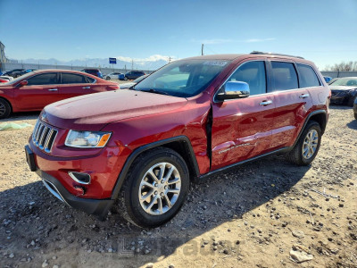 Jeep Grand cherokee 2014 1C4RJFBGXEC101375