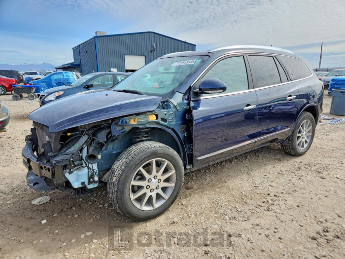 Buick Enclave 2015 VIN 5GAKRBKD4FJ328357