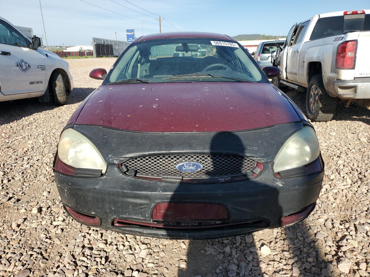 FORD ALL Models 2004 VIN 1FAFP55S74A111650 фото 5