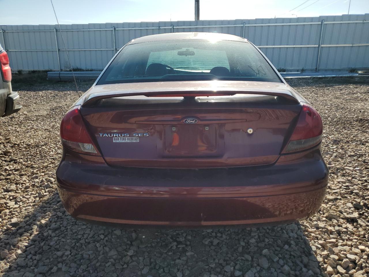 FORD ALL Models 2004 VIN 1FAFP55S74A111650 фото 6