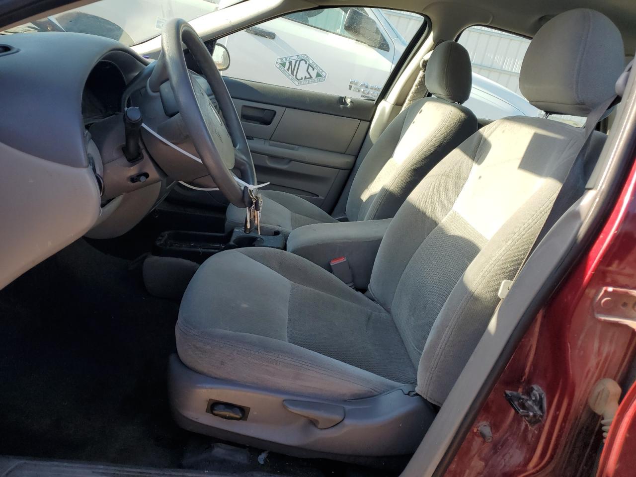 FORD ALL Models 2004 VIN 1FAFP55S74A111650 фото 7