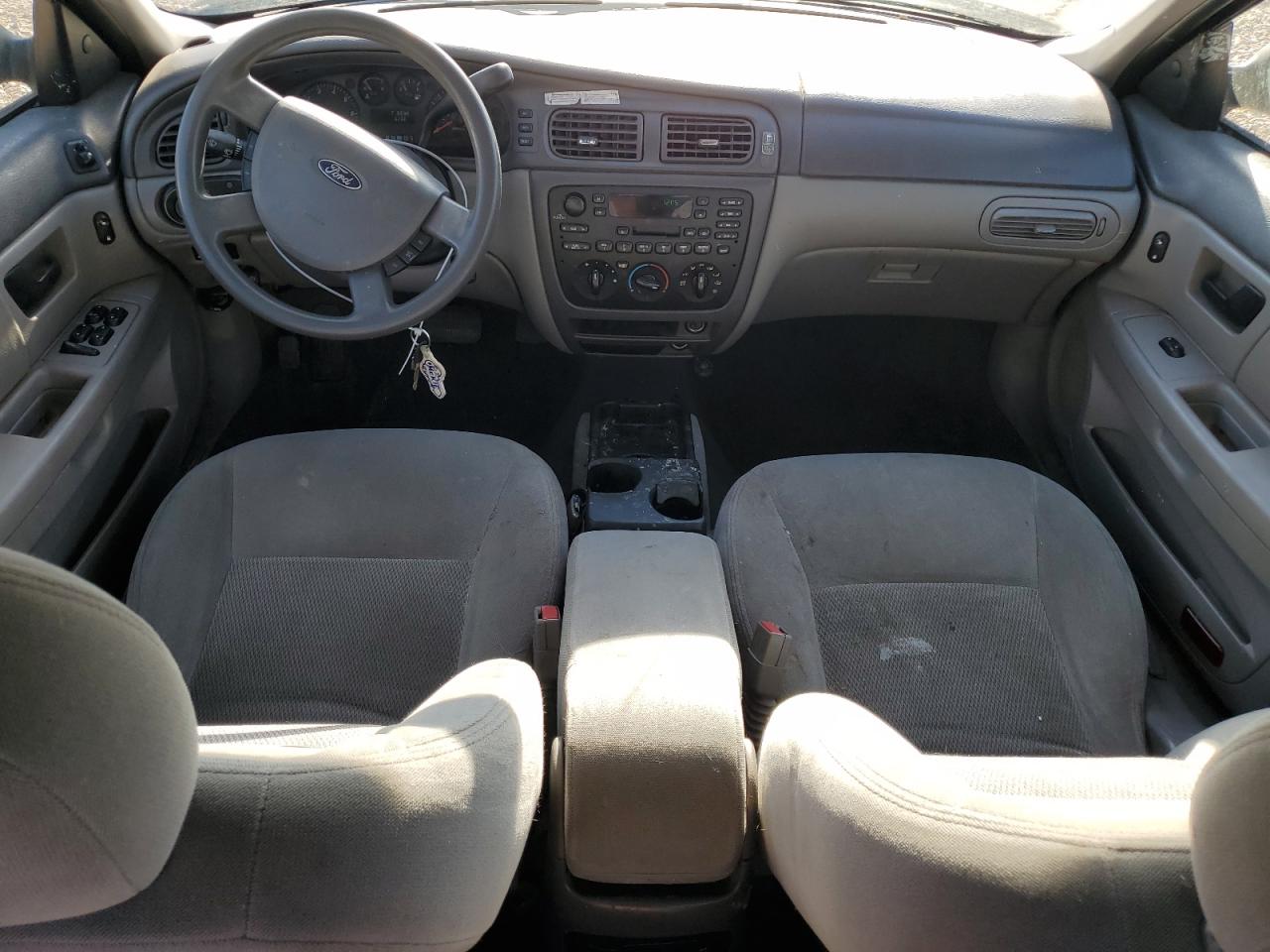 FORD ALL Models 2004 VIN 1FAFP55S74A111650 фото 8