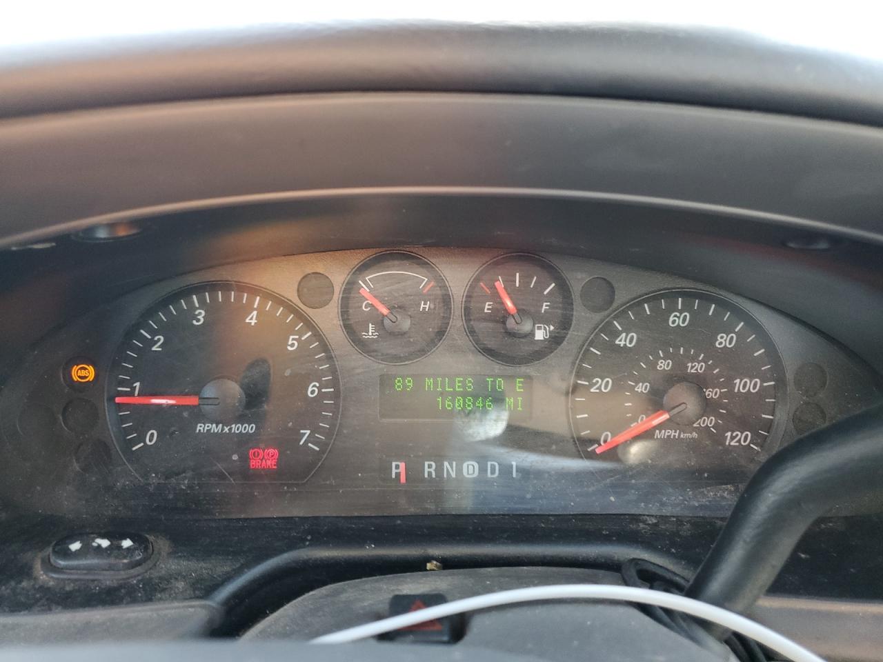 FORD ALL Models 2004 VIN 1FAFP55S74A111650 фото 9