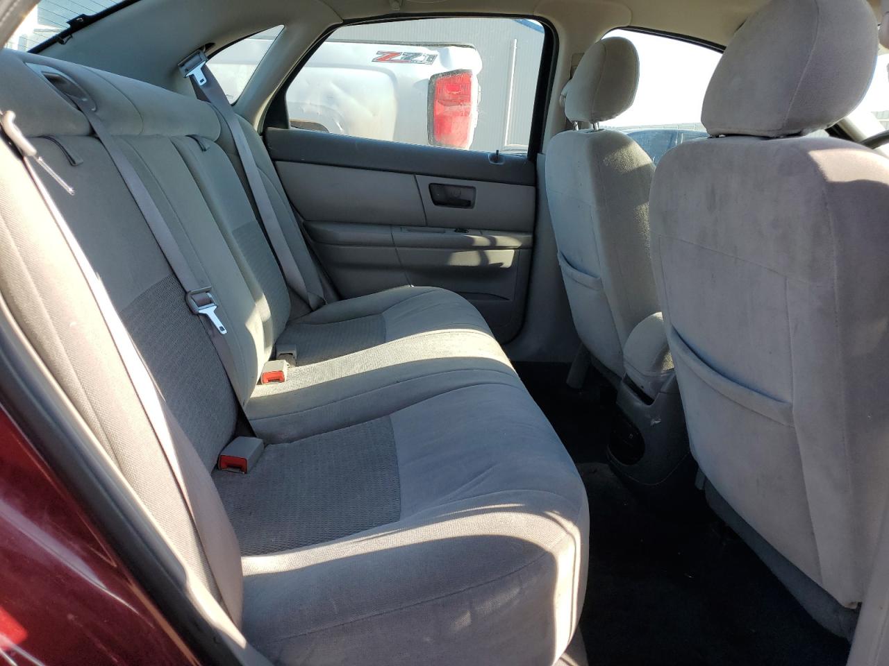 FORD ALL Models 2004 VIN 1FAFP55S74A111650 фото 10