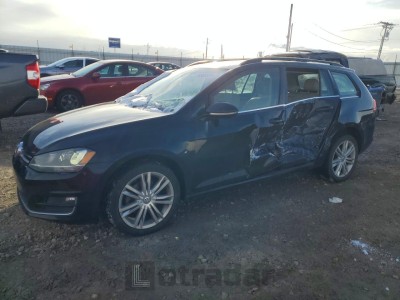 Volkswagen Golf 2015 VIN 3VWFA7AU4FM509979