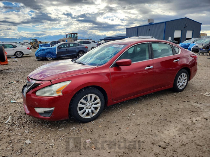 Nissan Altima 2013 VIN 1N4AL3AP4DN501612