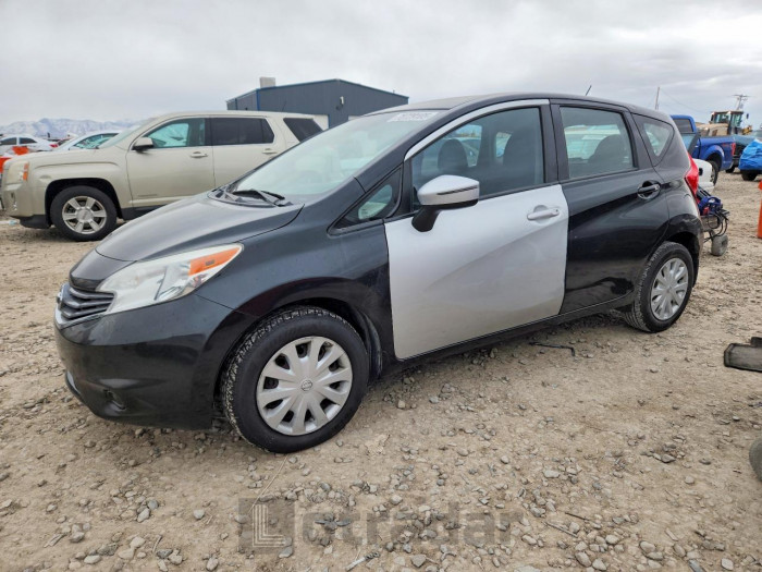 Nissan Versa 2016 VIN 3N1CE2CP3GL395827