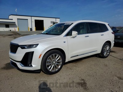 Cadillac Xt6 2020 1GYKPCRS5LZ150559