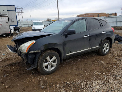 Nissan Rogue 2013 JN8AS5MV5DW126895