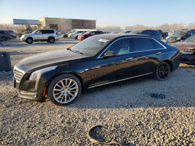 Cadillac Ct6 2017 1G6KB5RS3HU132875