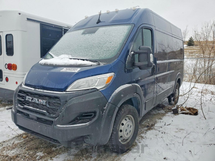 Ram Promaster city 2023 VIN 3C6LRVCG7PE598752