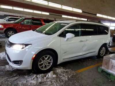 Chrysler Pacifica 2020 2C4RC1BG8LR269193