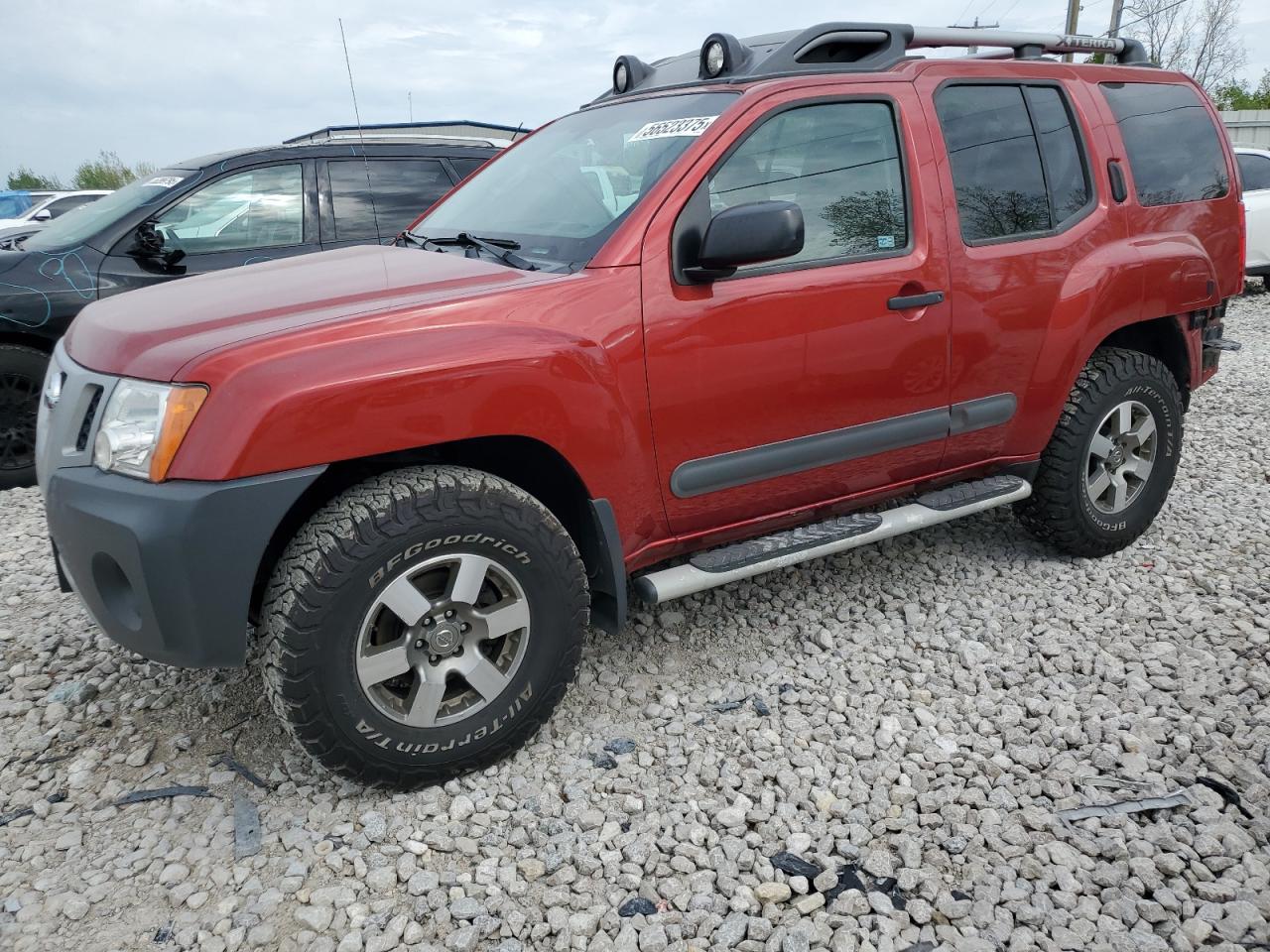 NISSAN XTERRA 2013 5N1AN0NW6DN817383
