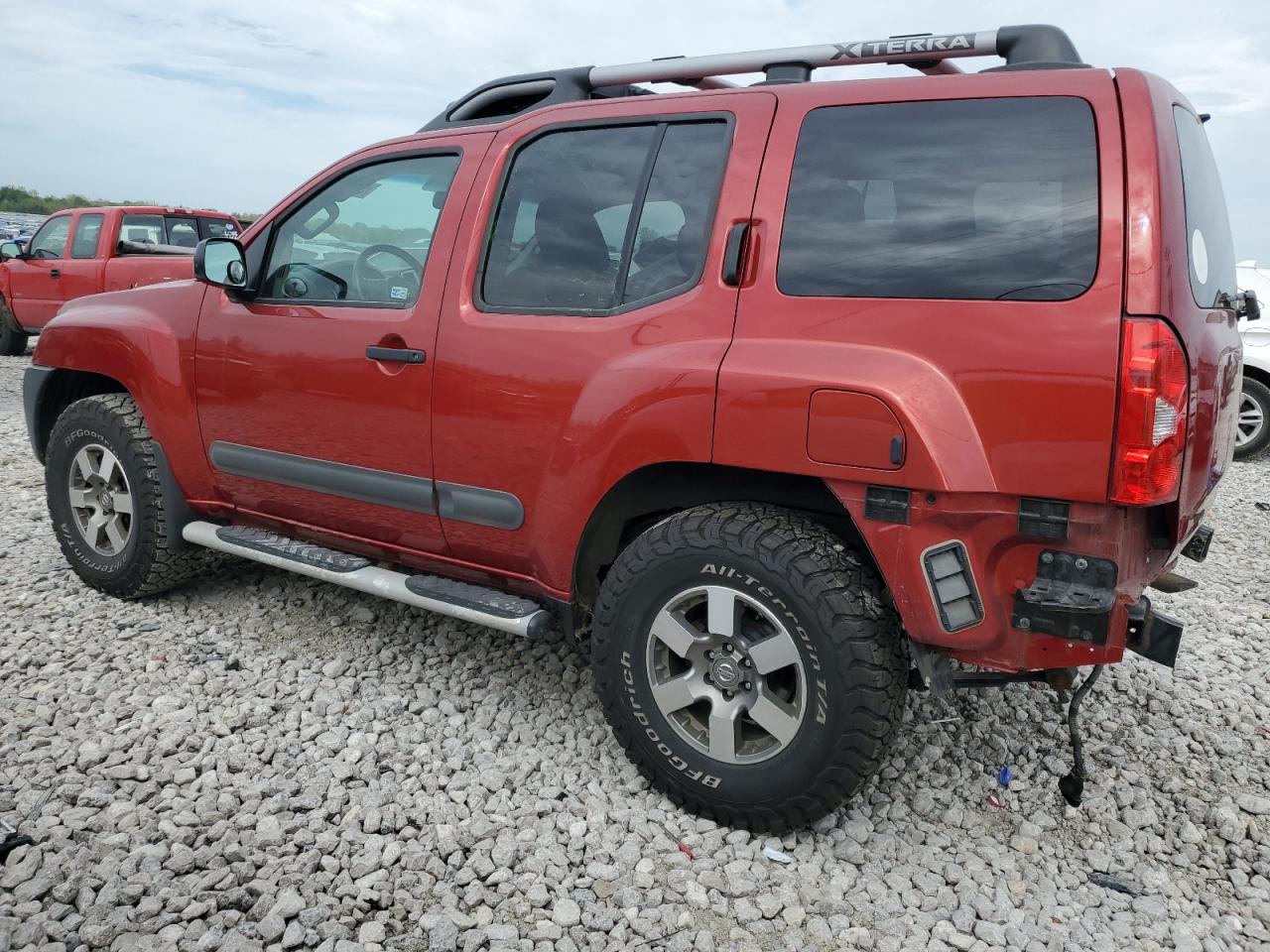 NISSAN XTERRA 2013 VIN 5N1AN0NW6DN817383 фото 2