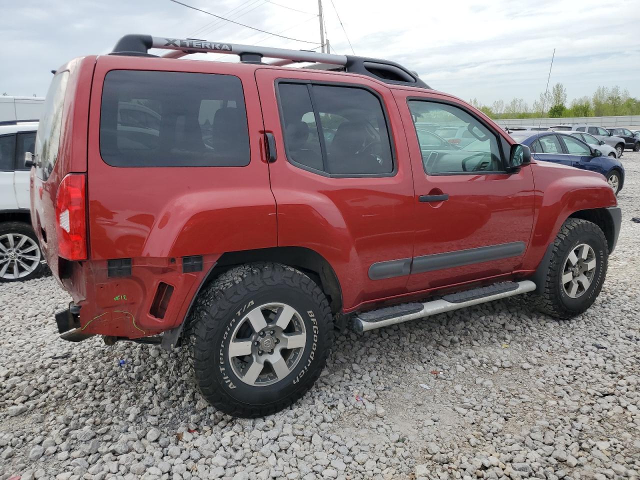 NISSAN XTERRA 2013 VIN 5N1AN0NW6DN817383 фото 3