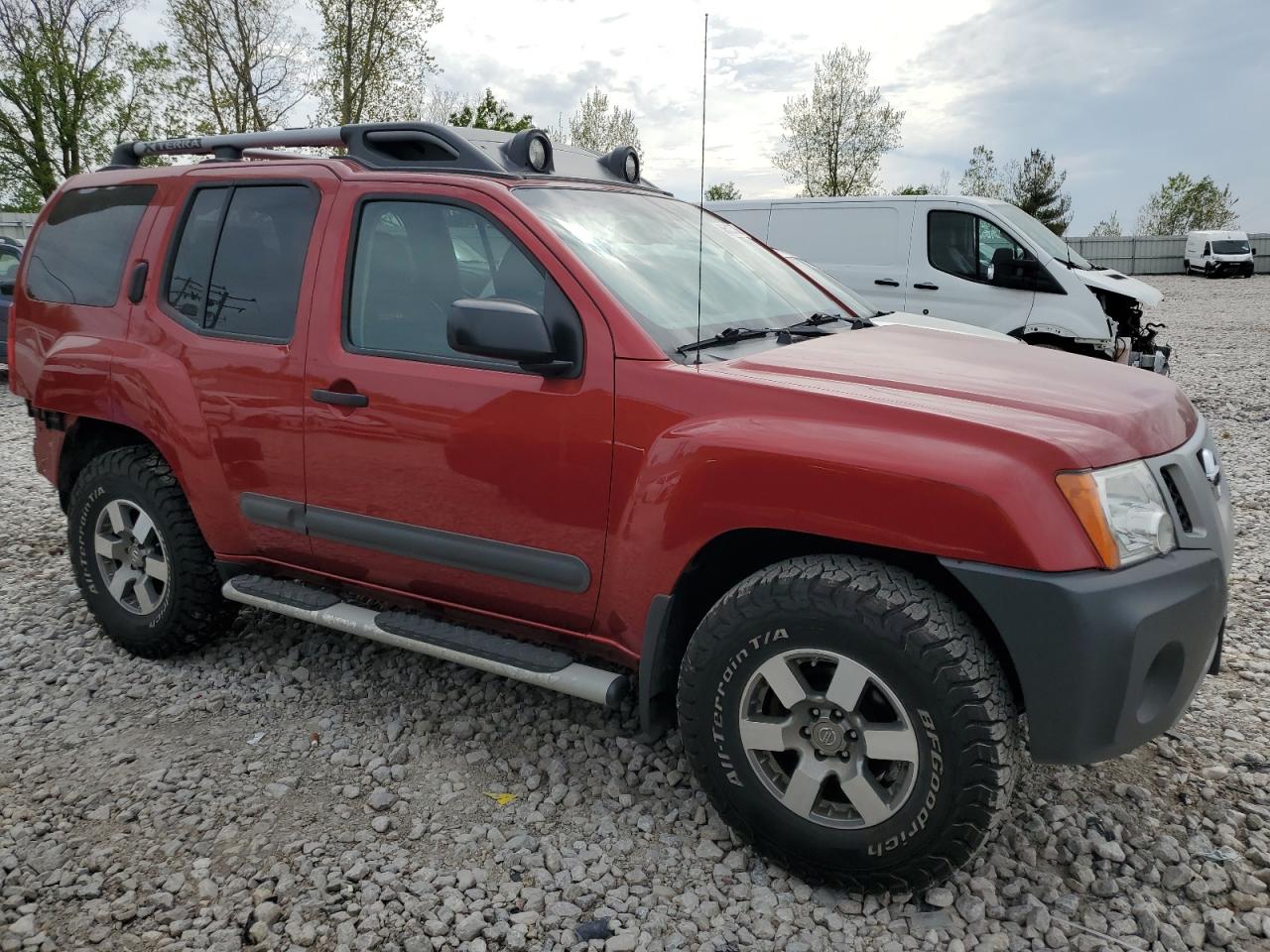 NISSAN XTERRA 2013 VIN 5N1AN0NW6DN817383 фото 4
